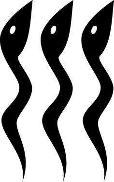 Logo For Spa Stencil Svg Design File, Free Vectors File
